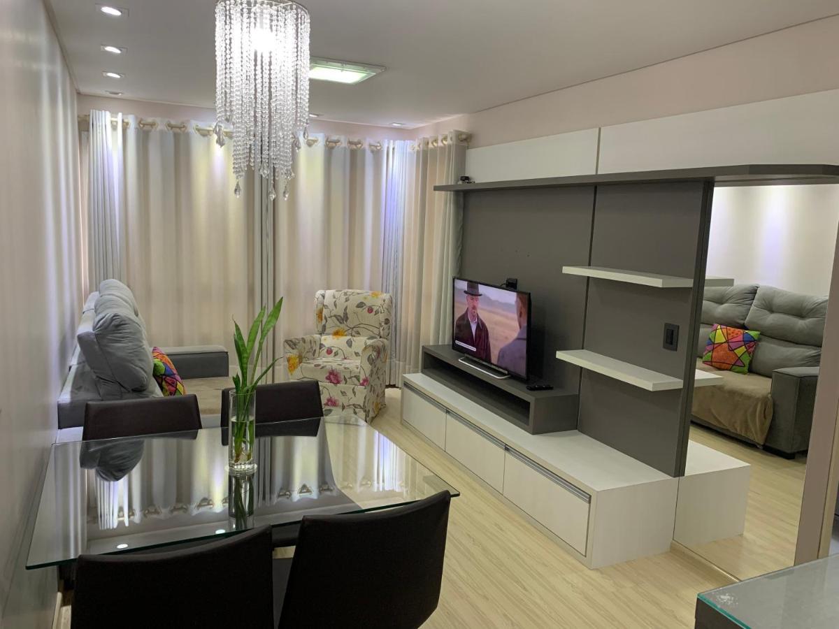 Apartamento Do Aconchego Bento Gonçalves Esterno foto